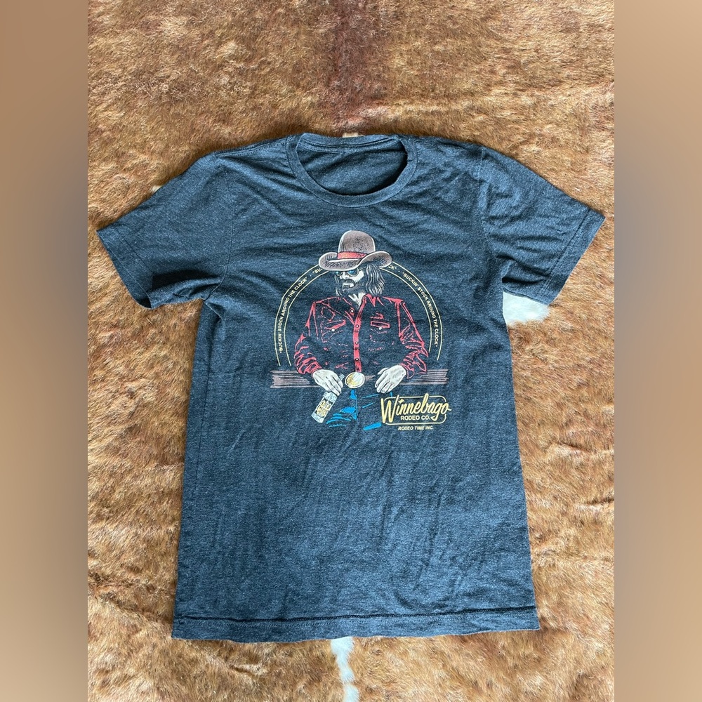 dale brisby t-shirt